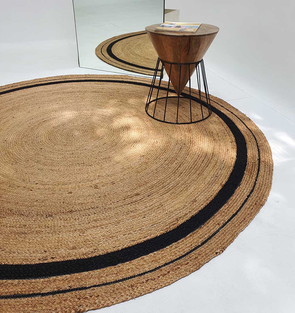 Braided Rugs – Stylish & Long-Lasting Home Choice Durable braided rugs for modern home décor