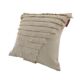 Natural Color Cotton Cushion with Filler for Hallway, Event, Chair - CS 199 (45x45cm) - الصورة 2