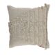 Natural Color Cotton Cushion with Filler for Hallway, Event, Chair - CS 199 (45x45cm) - الصورة 3