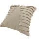Natural Color Cotton Cushion with Filler for Hallway, Event, Chair - CS 200 (45x45cm) - الصورة 2