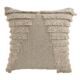 Natural Color Cotton Cushion with Filler for Hallway, Event, Chair - CS 200 (45x45cm)