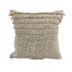 Natural Color Cotton Cushion with Filler for Hallway, Event, Chair - CS 199 (45x45cm)