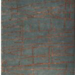 Beautiful Wool & Viscose Decor Handmade Rug - HTWV 31 (180x270cm)