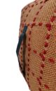 Multi-color soft and comfort pouf, 50x50x30cm - perfect for any room by Ramsha Home.
