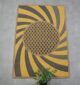 Handmade wool rug with intricate design, soft texture, and timeless decorative appeal for home interiors.
