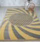 Handmade wool rug with intricate design, soft texture, and timeless decorative appeal for home interiors.