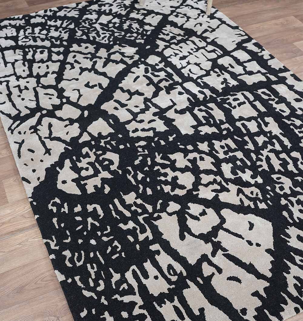 Handmade Large Dubai Rug | Best Tufted Living Room Carpet UAE Handmade Dubai carpet, large tufted rug for living room, modern rugs UAE