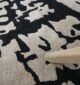 Handmade Dubai carpet, large tufted rug for living room, modern rugs UAE