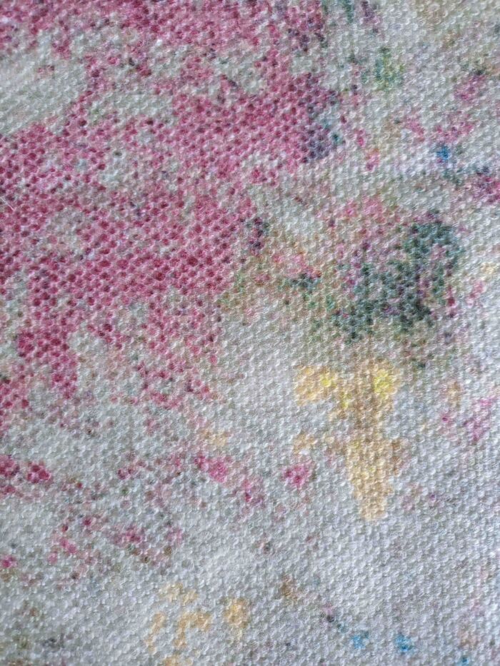 Elegant home decor digital printed rug DD 010, 170x240cm, designed to add a refined and stylish touch to large room spaces by Ramsha Carpets.