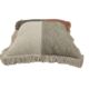 Multi Color Cotton Cushion with Filler for Living Room, Floor - CS 228 (45x45cm) - Image 2