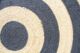 Handmade Braided Jute Floor Round Rug: Great Match for Dining Room - BR 058 (200cm) - Image 4