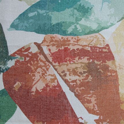 Stylish 150x210cm digital printed rug, DD 038, designed for contemporary home decor with a modern pattern by Ramsha Home.