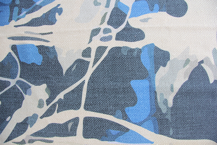 Chic Blue Color Living Room Digital Printed Rug DD 039 (150x210cm) for Modern Style by Ramsha Carpets Chic blue color living room digital printed rug DD 039, 150x210cm, perfect for a modern and stylish touch in your home decor by Ramsha Carpets.