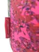 Polyester round pouf for kids room PF-008 multi color By Ramsha Home