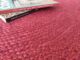 Handmade indoor mat braided jute round rug BR 060, 120cm diameter, eco-friendly by Ramsha Home.