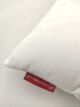 Chic 30x50cm white velvet cushion with filler, CS-097, designed for floor seating and bedroom decor by Ramsha Home.