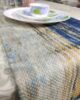 Handmade Polyester Table Runner TR-014 Digital Printed Table Runner Multi Color 40X220cm By Ramsha Home