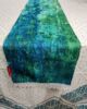 Handcrafted Polyester Kitchen Table Runner TR 013 Multi Color 40x220cm By Ramsha Home