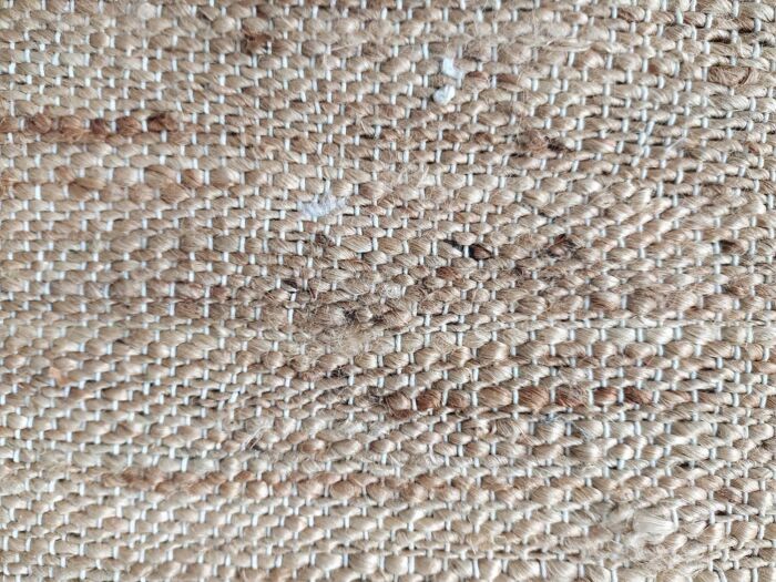 Natural Color Jute Decor Woven Rug - WR 001 (200x300cm) - Image 3