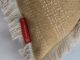 Beige Color Handmade Decor Cotton Cushion with Filler - CS 141 (45x45cm) - الصورة 3