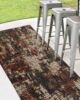 Luxurious Handmade Multi Color Jute & Pet Yarn Braided Printed Rug - BR 025 (80x200cm) - Image 5
