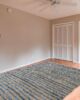 Blue Denim Cotton Home Decor Woven Rug - WR 010 (300x400cm) - Image 3