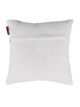 Light Beige & White Color Cotton Cushion with Filler for Bedroom, Couch, Car - CS 179 (45x45cm) - Image 3