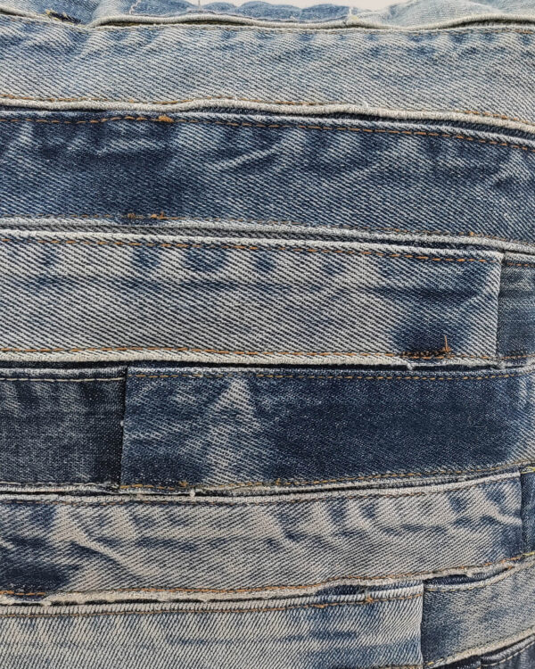 IMG_20220813_170130-600x750 Denim Cotton Cushion with Filler for Living Room, Playroom - CS 188 (45x45cm) - الصورة 4