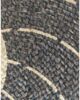 Luxurious Handmade Multi Color Braided Jute Floor Round Rug - BR 041 (90cm) - Image 4