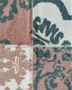 Chic 190x280cm digital printed rug, DD 023, with a modern design ideal for contemporary home interiors by Ramsha Home.