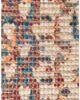 Chic 145x240cm digital printed rug, DD 024, with a modern design perfect for contemporary guest room decor by Ramsha Home.