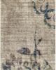 Refined 145x210cm digital printed rug, DD 025, with an elegant design ideal for enhancing bedroom decor by Ramsha Home.