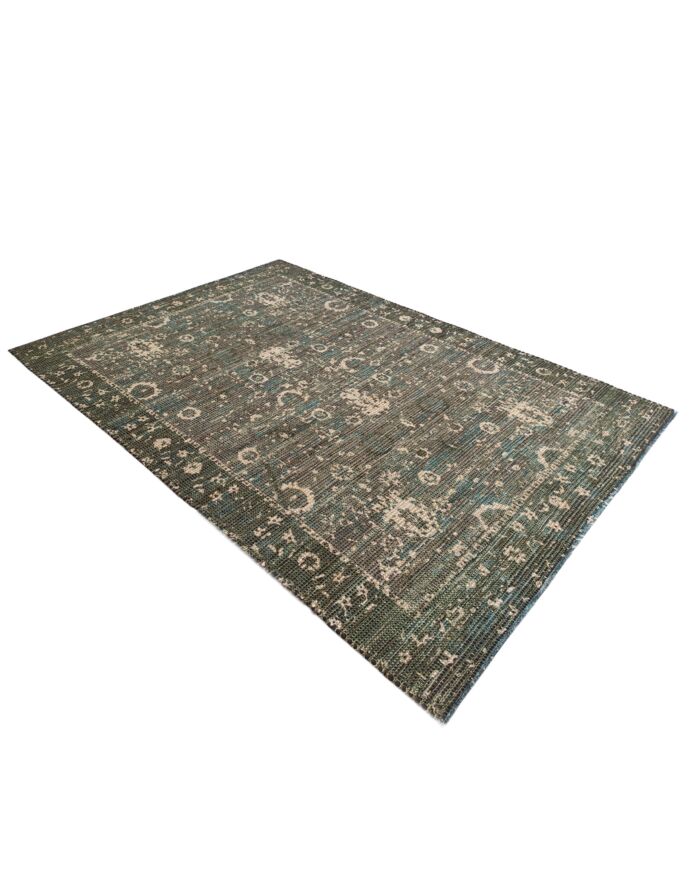 Refined home decor digital printed rug DD 026, 145x240cm, designed to provide a polished and sophisticated look for your interior by Ramsha Carpets.