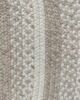 Luxurious Handmade Multi Color Wool Floor Braided Rug - BR 044 (60x90cm) - Image 4