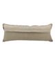 Natural Color Jute Cushion with Filler - CS 206 (30x90cm) - الصورة 4