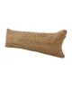 Natural Color Jute Cushion with Filler for Couch, Floor, Car - CS 205 (30x90cm) - الصورة 2