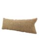 Natural Color Jute Cushion with Filler for Couch, Floor, Car - CS 208 (30x90cm) - Image 2
