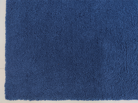 IMG_20230206_152412.jpg Polyester & Cotton Modern Floor Shaggy Rug - SNR 10 (170x240cm) - الصورة 3