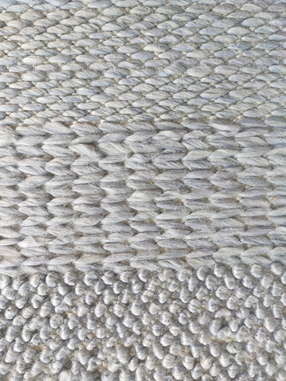 IMG_20230207_125143.jpg Natural & Grey Home Decor Woven Rug - SR 041 - Image 3