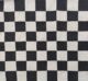 Black & White Decorative Woven Rug - WR 029 (80x200cm) - Image 3