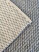 Light Grey Color Polyester Home Decor Woven Rug - WR 028 (200x300cm) - Image 3