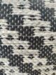 CS-257 modern farmhouse woven cushion for living room, bed, playroom black and white color 60X60cm