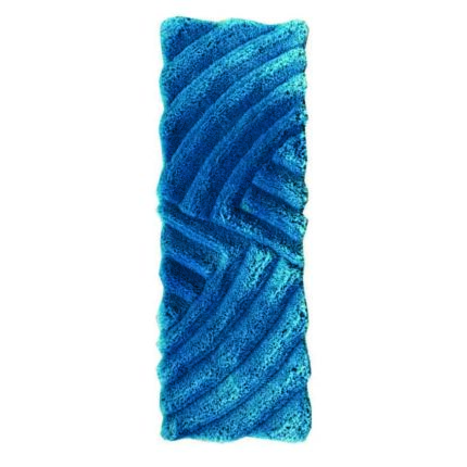 Luxurious shaggy rug with deep pile, soft touch, and elegant design for stylish interiors.