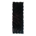 Luxurious shaggy rug with deep pile, soft touch, and elegant design for stylish interiors.