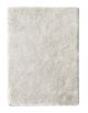 Elegant white color entryway decor shaggy rug MPV 01, 250x350cm, designed to add a touch of sophistication and comfort to your entryway by Ramsha Carpets.