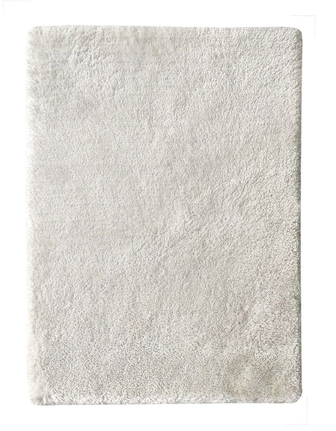Elegant White Color Entryway Decor Shaggy Rug MPV 01 (250x350cm) for Sophisticated Entryways by Ramsha Carpets Elegant white color entryway decor shaggy rug MPV 01, 250x350cm, designed to add a touch of sophistication and comfort to your entryway by Ramsha Carpets.
