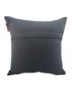 Black & Off White Color Cotton Cushion with Filler for Sofa, Floor, and Bedroom - CS 260 (45x45cm) - Image 5