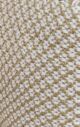 Modern guest room pouf PF-106, multi-color, 50x50x30cm - stylish seating by Ramsha Home.