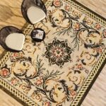 Luxurious Wool, Silk & Cotton Handmade Rug - HTWV 03 (300x400cm)