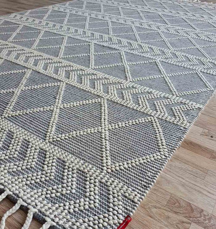 Handwoven rug for stylish flooring, rugs Dubai, dining table rug, and outdoor rugs